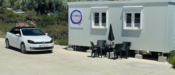 Simotas Car Rental | Kefalonia | Airport Office