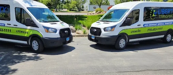 Liberty transport company