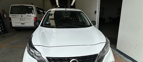 Infinity Car Rental Aeropuerto CDMX