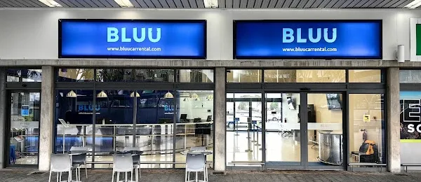 Bluu Car Rental Cape Town International Airport
