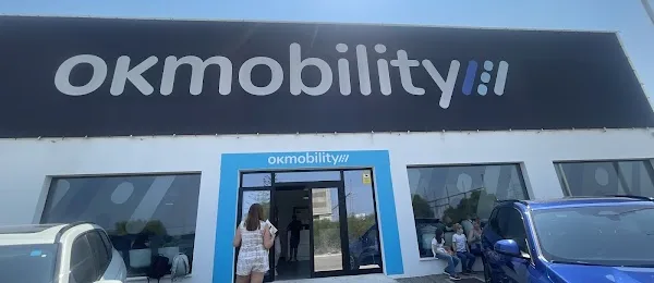 OK Mobility - Aeropuerto Menorca