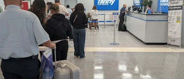 Thrifty Rental Car - BWI
