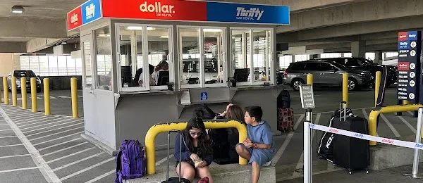 Thrifty Car Rental - Memphis International Airport