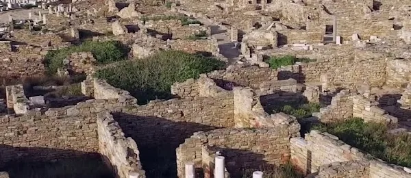 Delos Tours