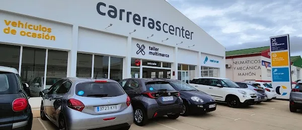 Cochesmenorca.es - Alquiler coches Menorca