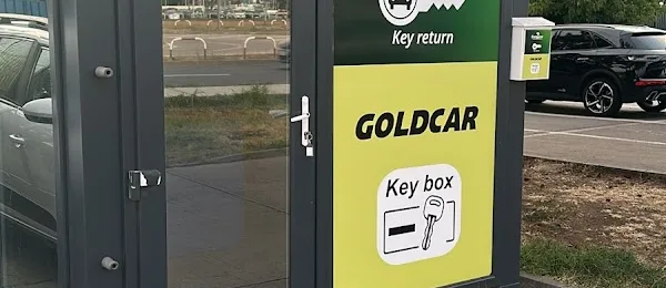 Europcar Car Return Otopeni