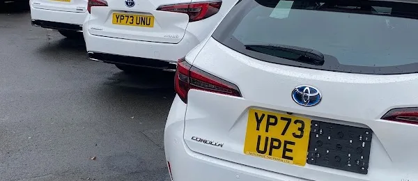 Nationwide Taxi Rental Ltd