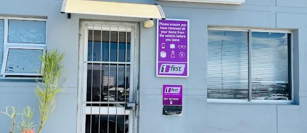 First Car Rental East London Airport