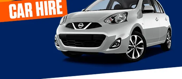 Budget Car Rental Belfast International Airport