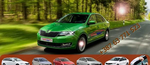 Rent a Car Tuzla Aerodrom - Rapid Rent