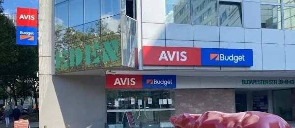 Avis Autovermietung - Berlin City West Europa-Center