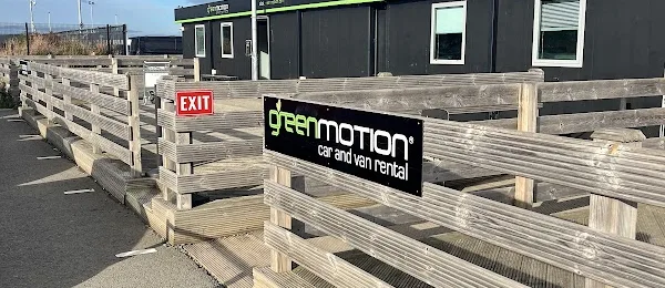 Green Motion Servicing - Edinburgh Airport