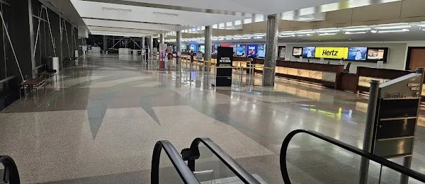 Wheelchair Assistance at Rental Car Facility | New Orleans Int'l Airport (MSY)