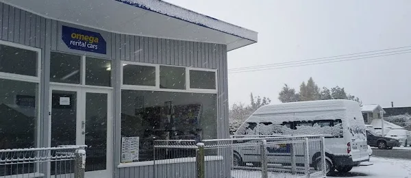 Omega Rental Cars Queenstown Airport