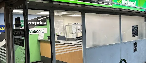 National Car Rental - Madrid, Plaza de España