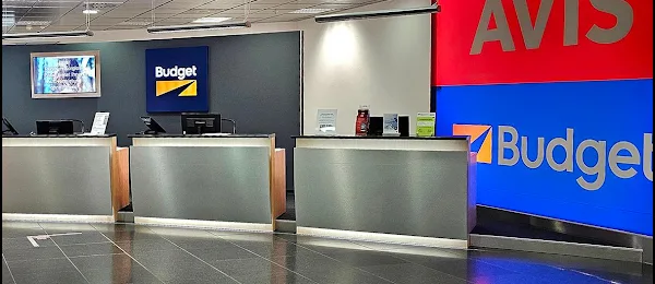 Budget Autovermietung - Flughafen Hannover-Langenhagen