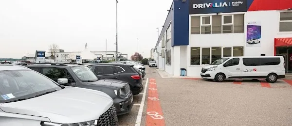 DRIVALIA Mobility Store