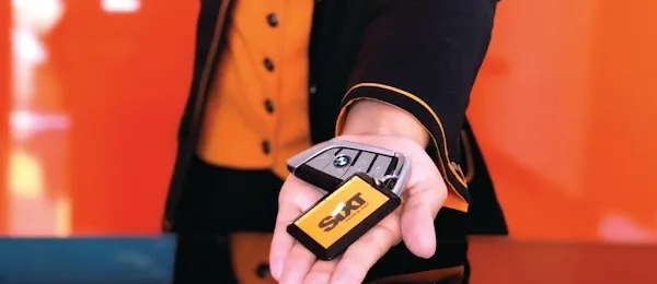 Sixt Rent A Car Hat yai Off Terminal