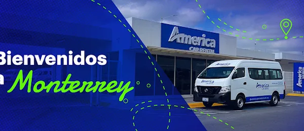America Car Rental Monterrey