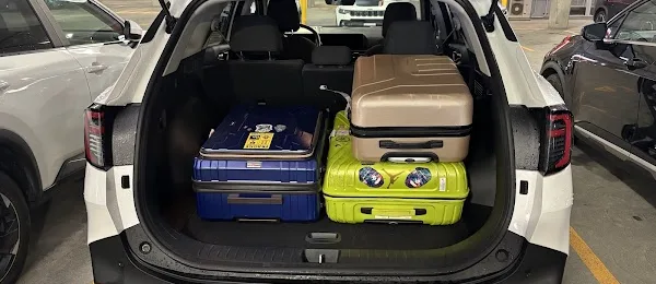 Thrifty Car Rental - Los Angeles International Airport