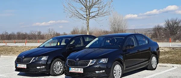 Sharr Express rent A Car- Skopje Airport