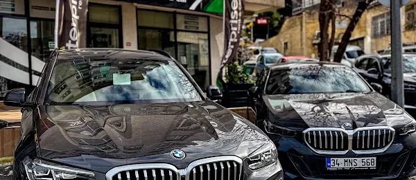 Enterprise Rent-A-Car - İstanbul Kadıköy Tepe Nautilus Acıbadem Araç Kiralama