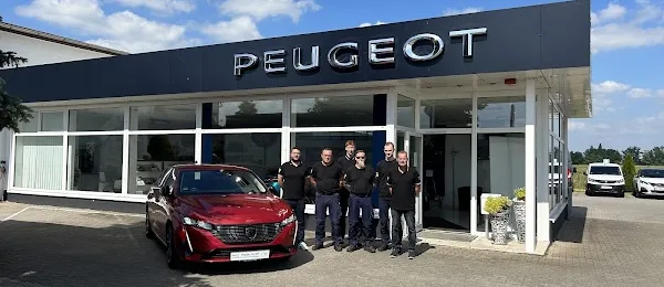 Peugeot Auto Müller