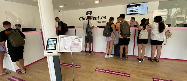 Click Rent Car
