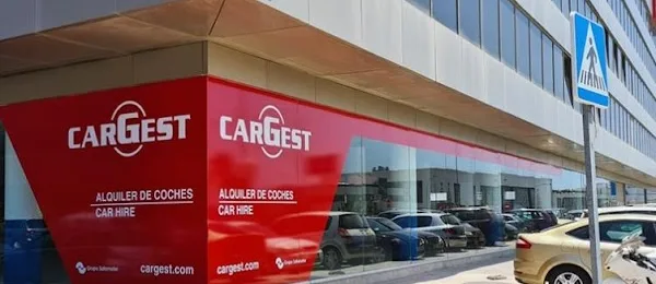 CarGest | Car hire Malaga Airport