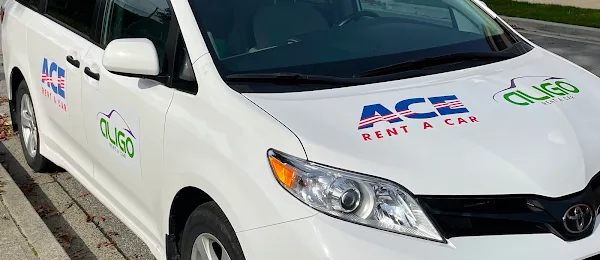 Aligo Rent A Car Inc. (Kelowna)