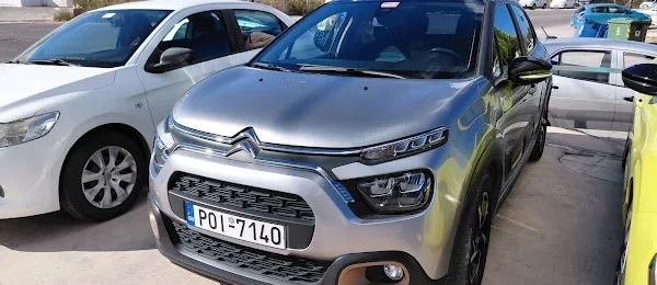 Green Motion Car Rental Kos Airport