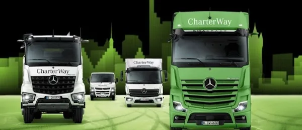 Mercedes-Benz CharterWay