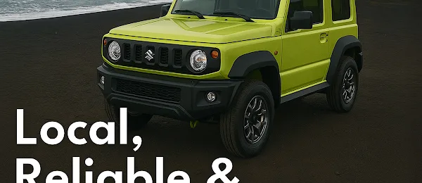 Cars Iceland - Car Rental Iceland