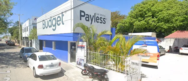 Budget Car Rental Mérida - Oficina Aeropuerto