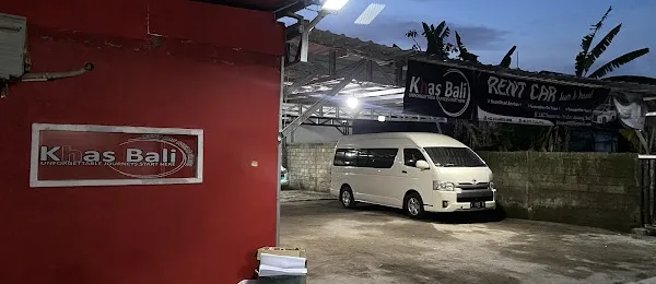 Khas Bali - Luxury Car Rental & Premium Transport Service