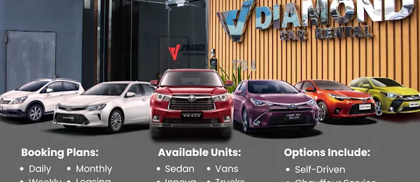 Jdiamond Car Rental Inc.