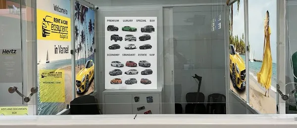 EasyRentBulgaria - Varna airport