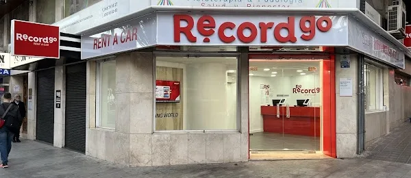 Record go Mobility - Alicante Estación de Tren