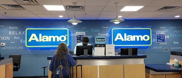 Alamo Rent A Car - Detroit Metro Airport (DTW)