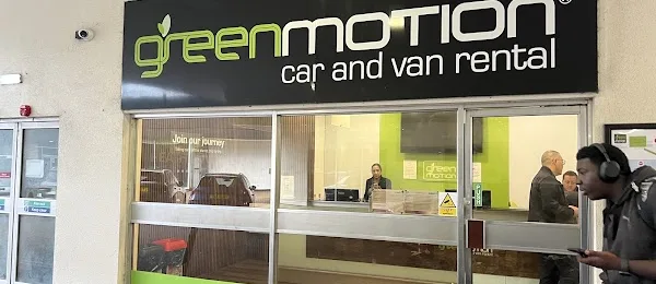 Green Motion Car Rental London Heathrow Airport
