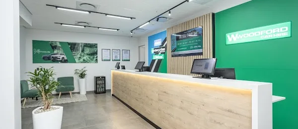 Woodford Car Hire - Lanseria International Airport
