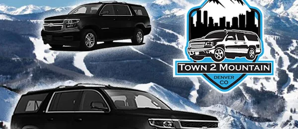Town to Mountain Express | Denver Airport Shuttles