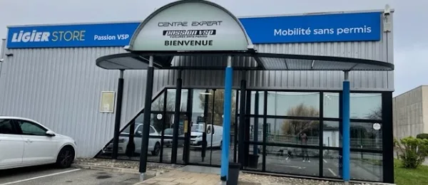 LIGIER STORE - PASSION VSP TOULOUSE - VOITURES SANS PERMIS LIGIER