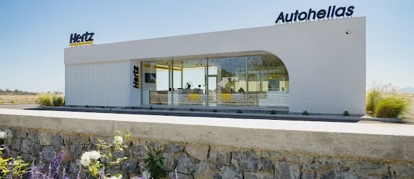 Hertz Car Rental - Kos, Antimachia
