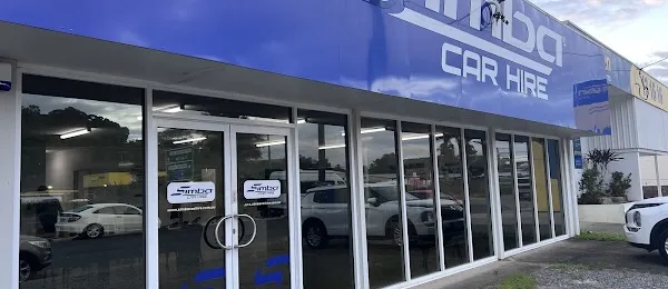 Simba Car Hire Cairns Airport