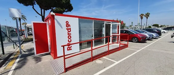 Record go Rent a car