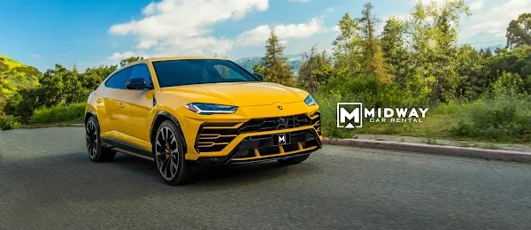Midway Car Rental LAX