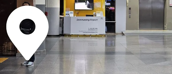 Hertz Car Rental - Donmuang Apt