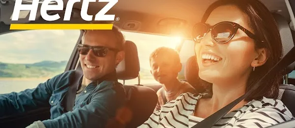 Hertz Car Hire - Newcastle Airport
