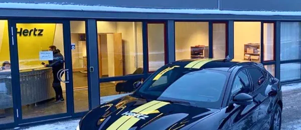 Hertz Kristiansand